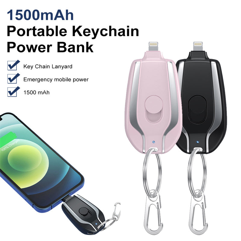 Keychain PowerBank
