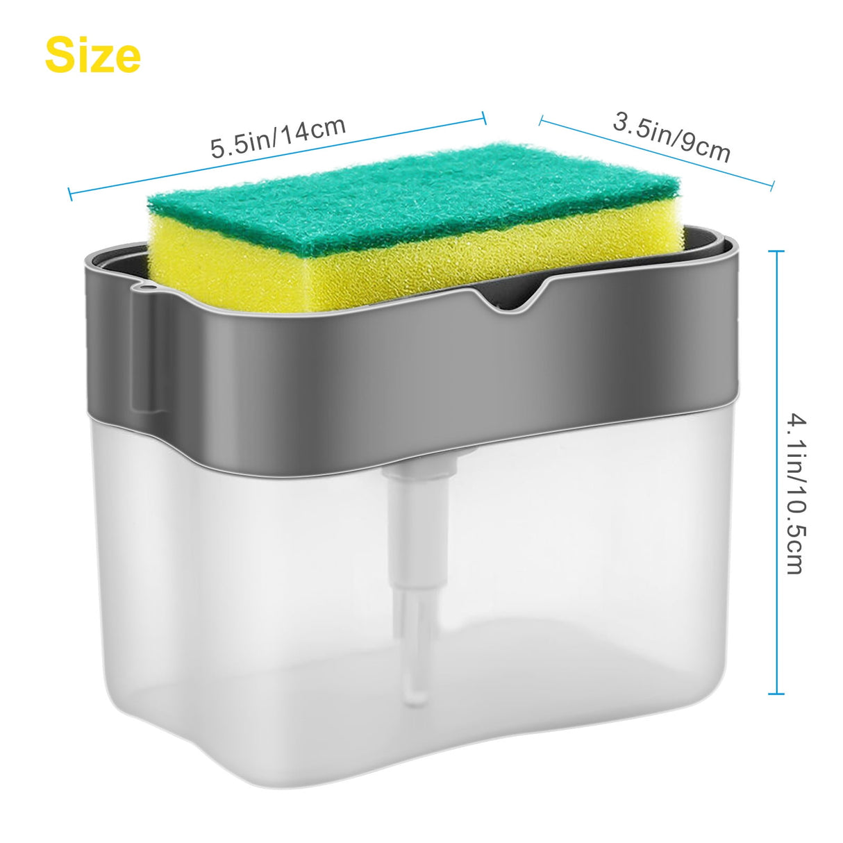 Easy Soap Dispenser