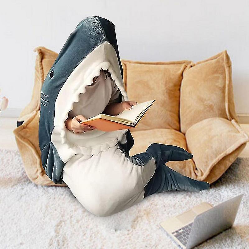 Shark Pajamas Blanketπ¦