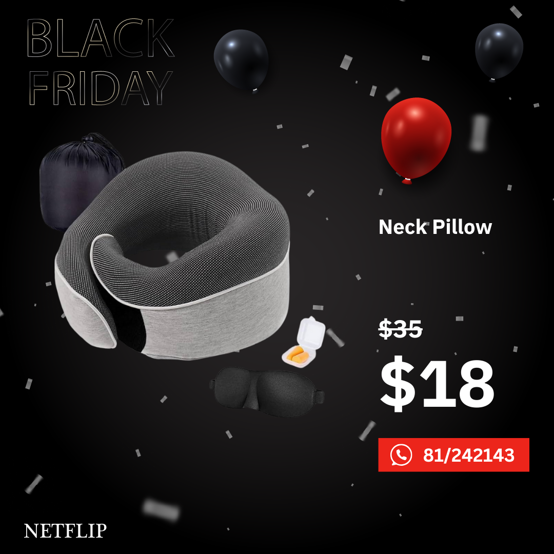 Travel Neck Pillow