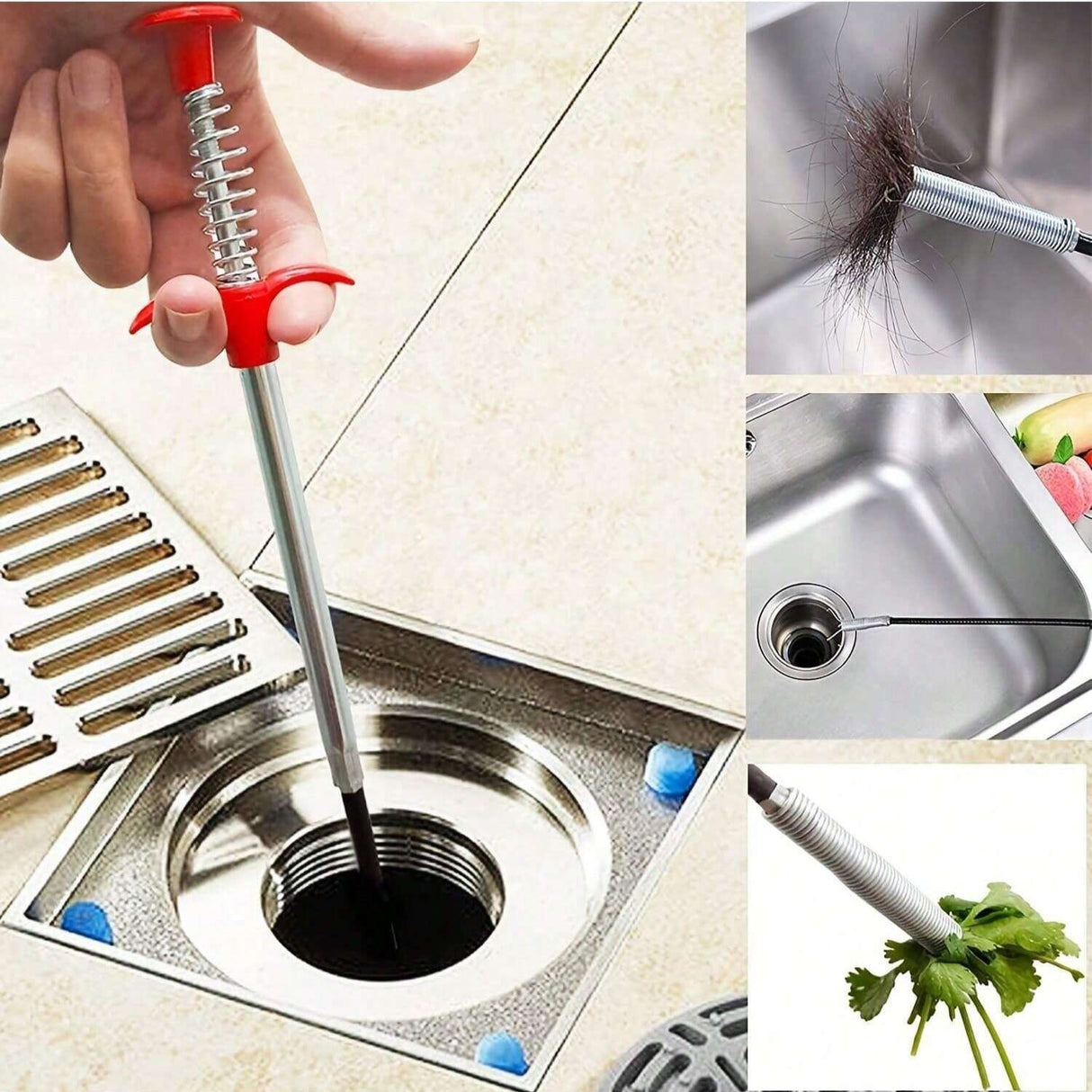 Flexible Drain Opener