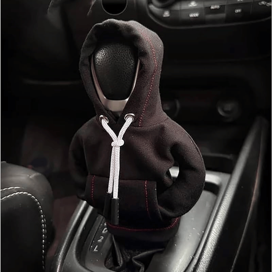 Netflip™ Gear Shift Hoodie Cover