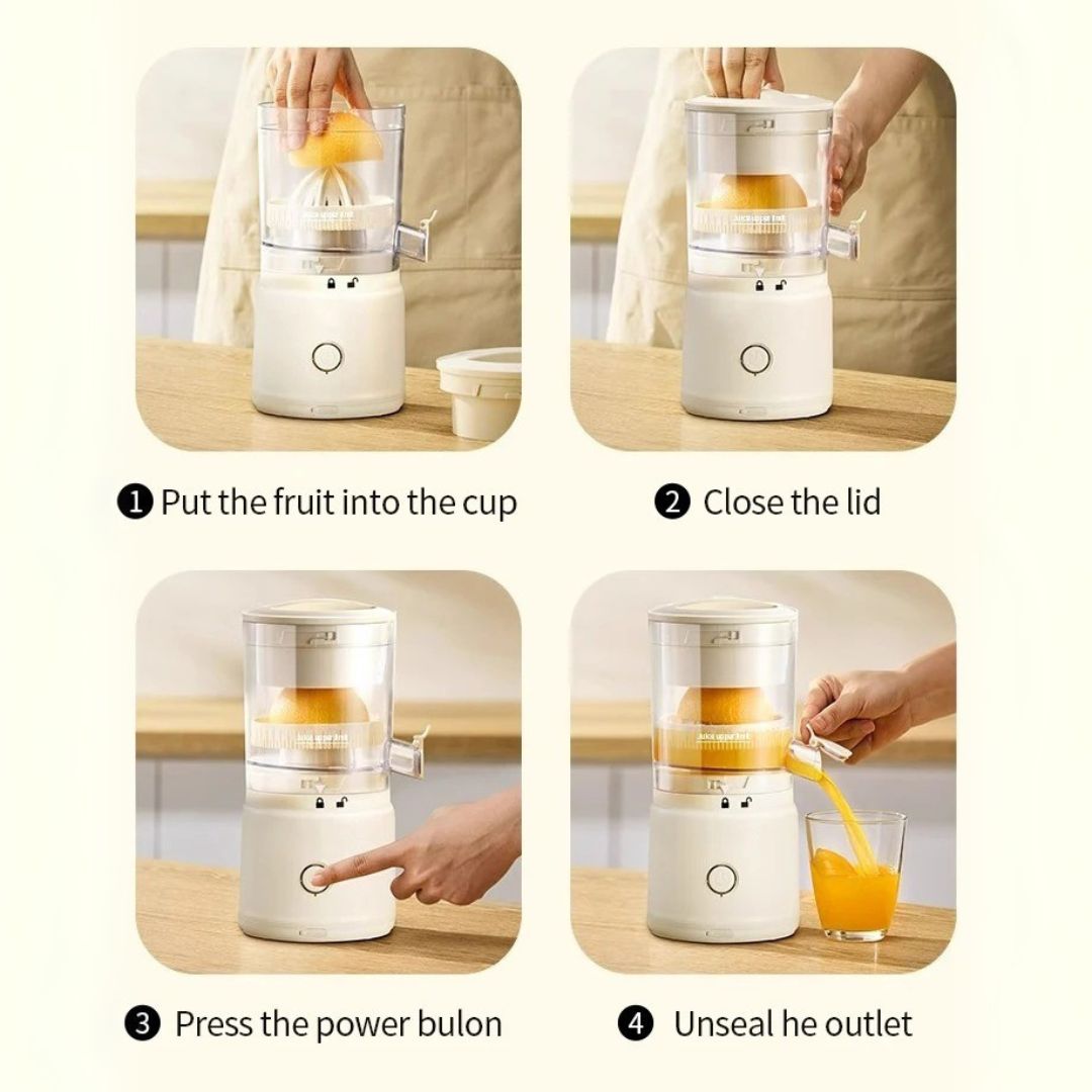 Instant Juicer Machine