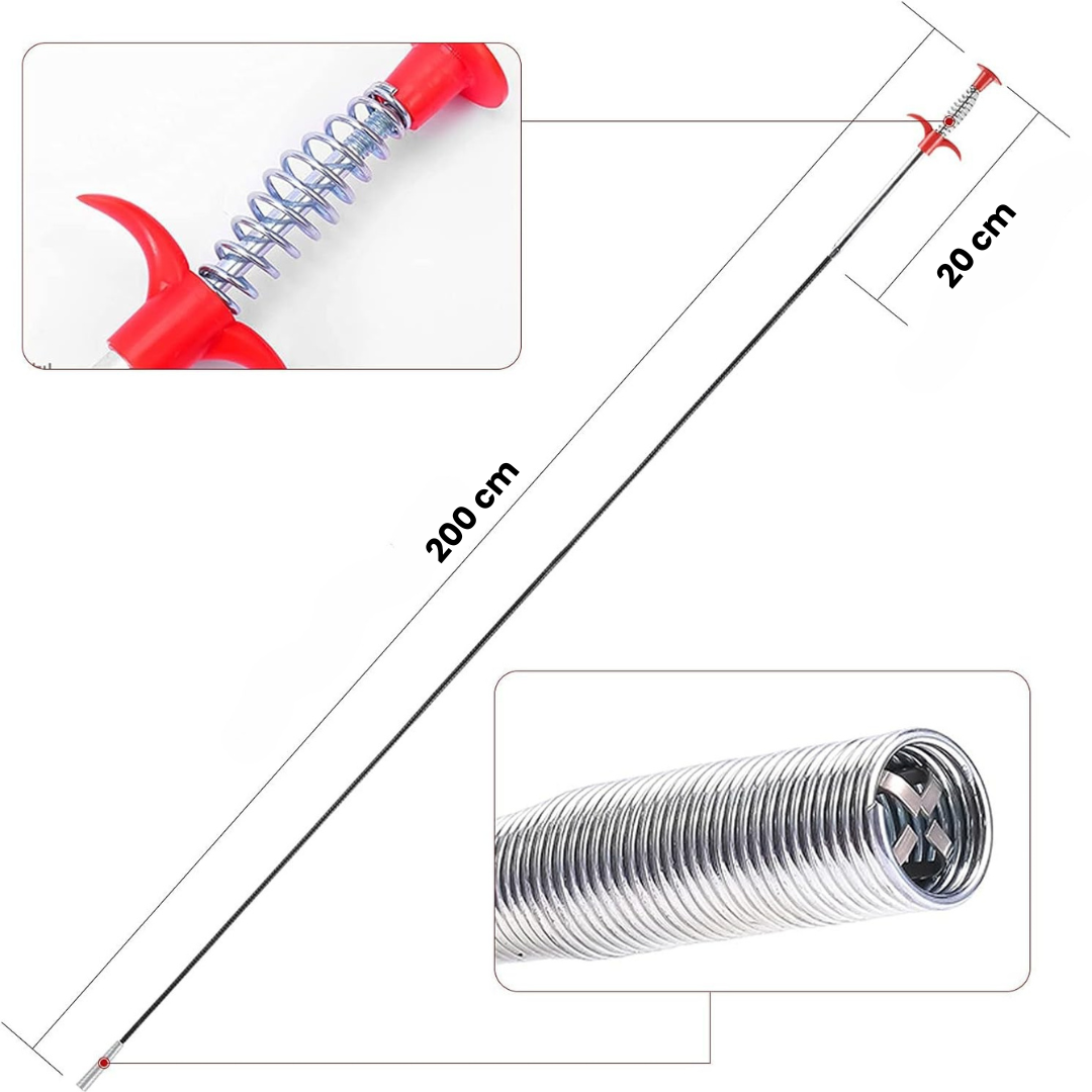 Flexible Drain Opener