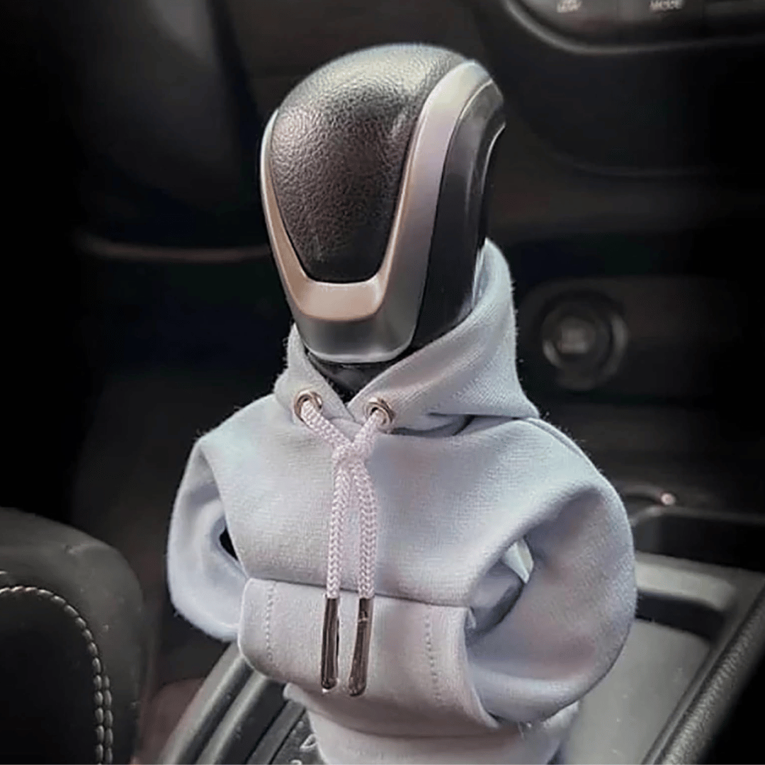 Netflip™ Gear Shift Hoodie Cover
