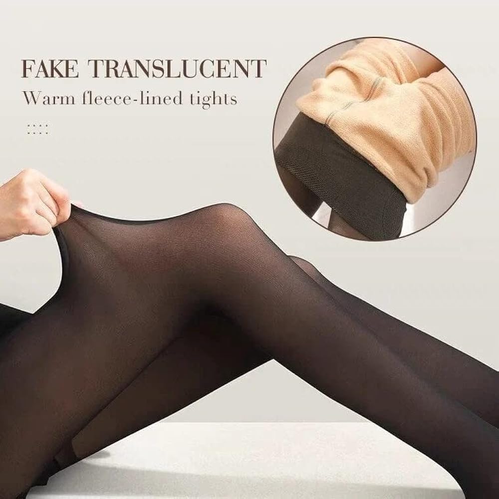 Netflip™ Flawless Transparent Tights