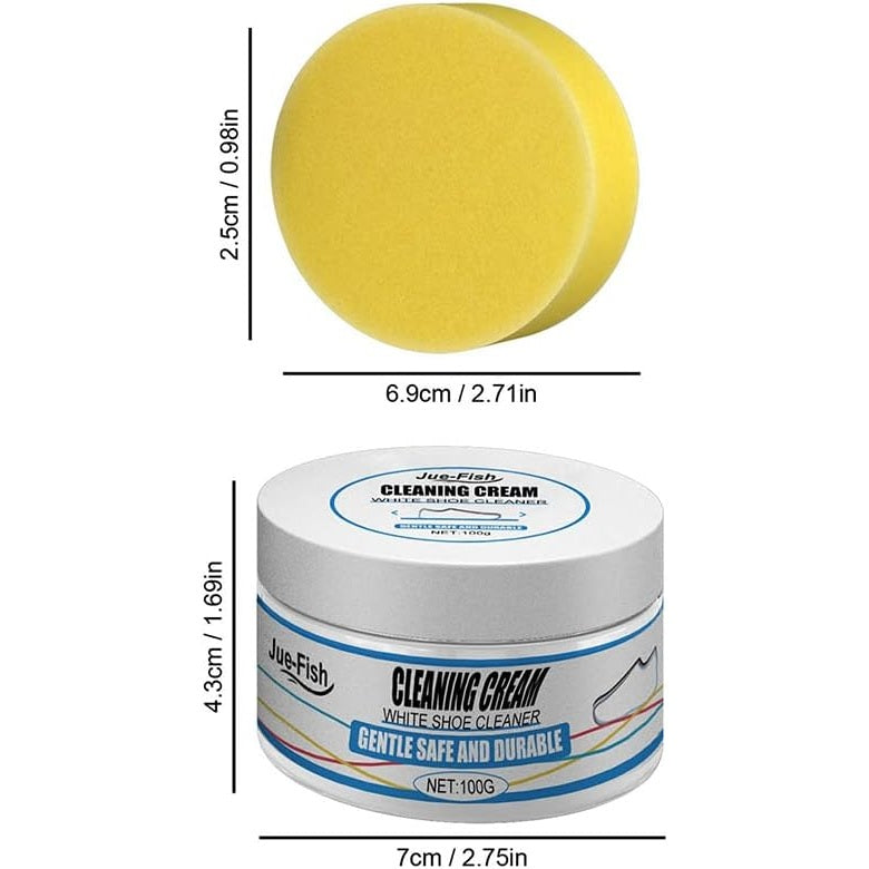 Magic Shoes Whitening Cream