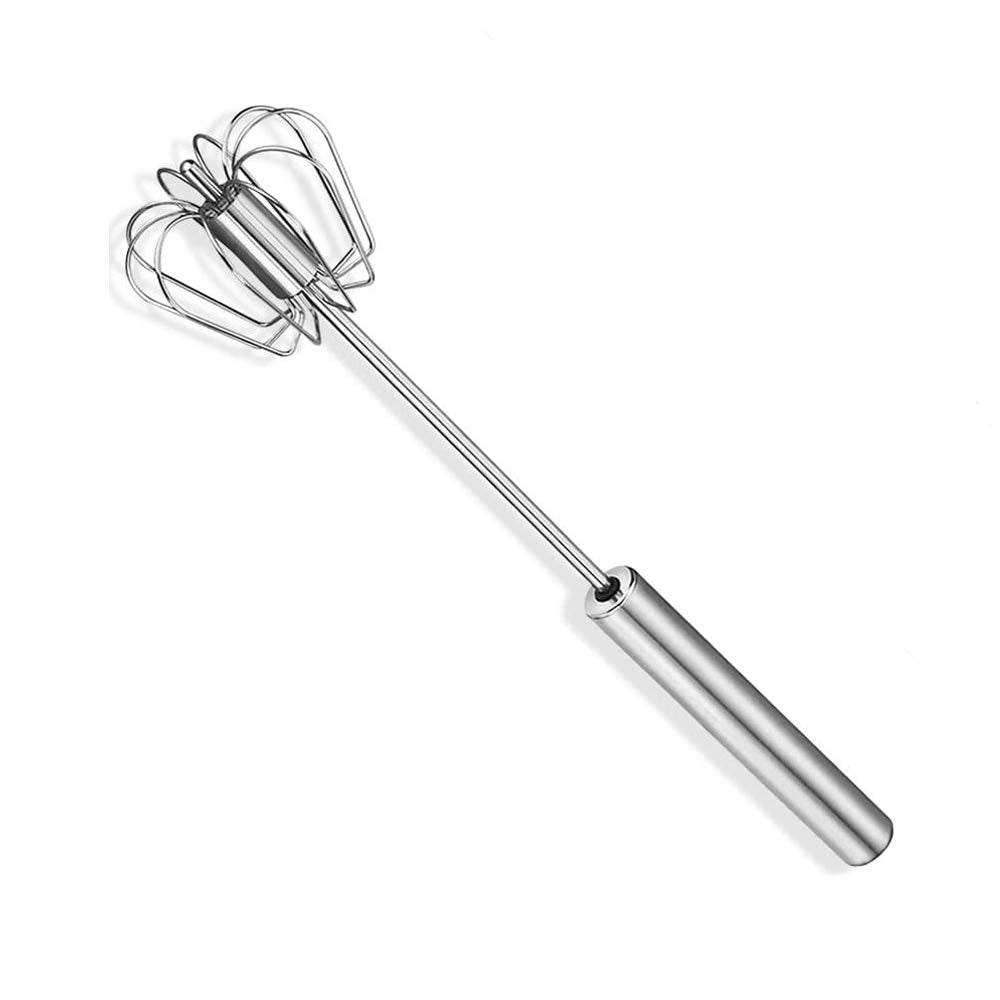 Stainless Steel Automatic Whisk