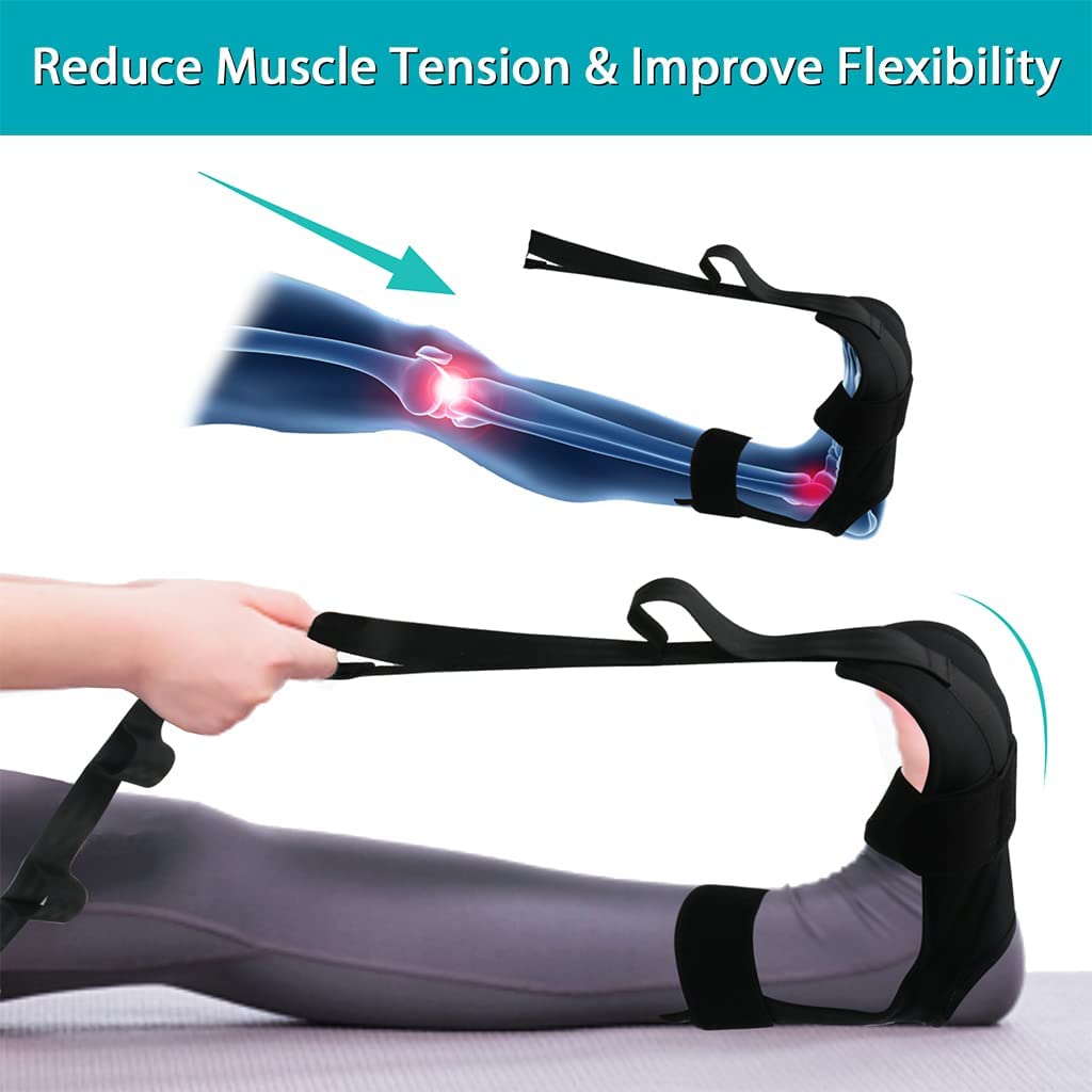 Netflip™ Leg & Lower Back Stretcher