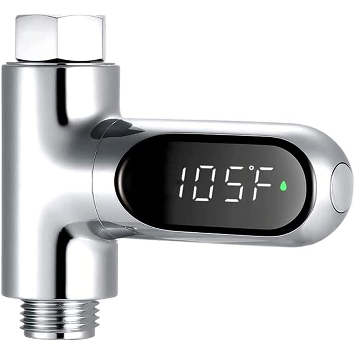 Netflip™ Shower Thermometer