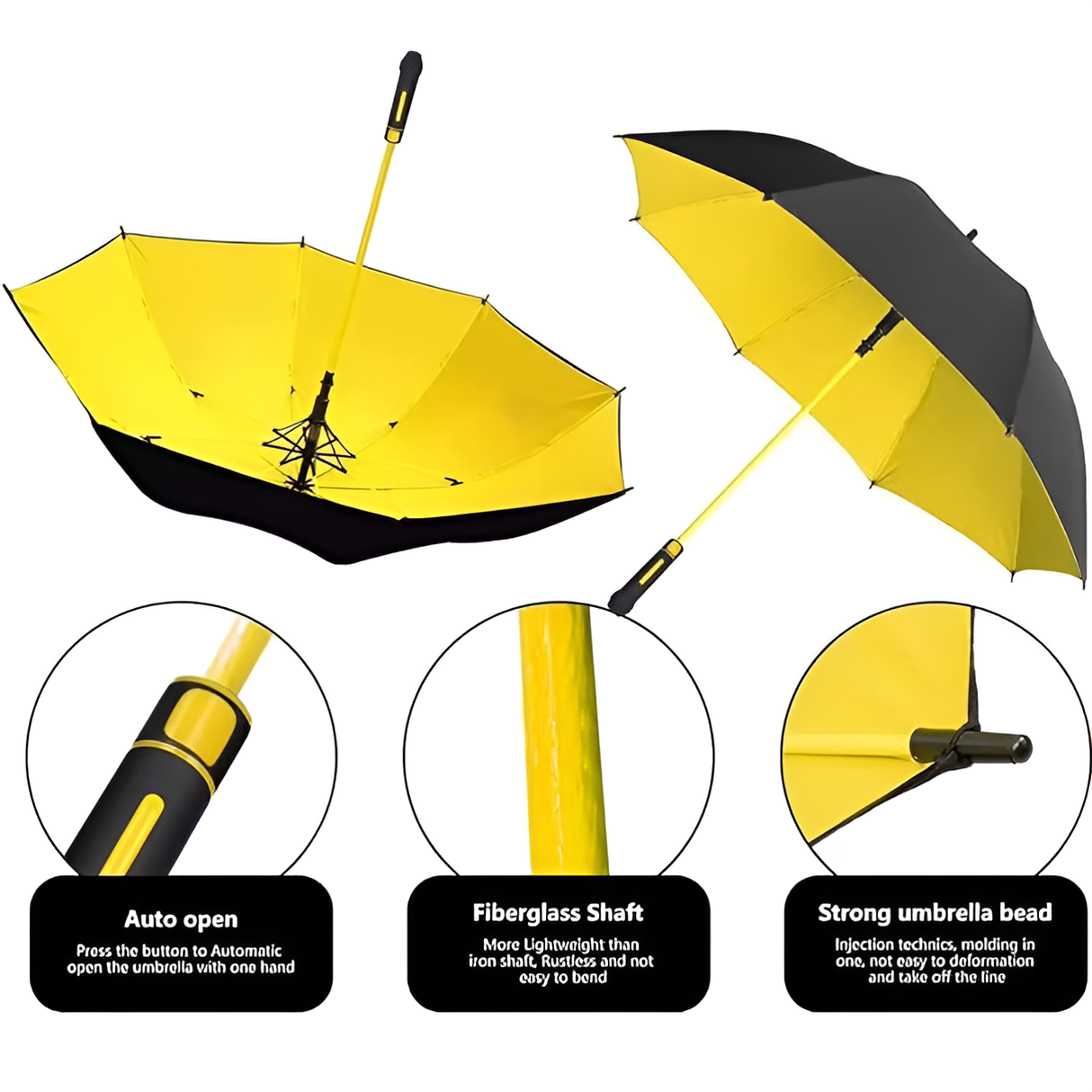Modern Umbrella