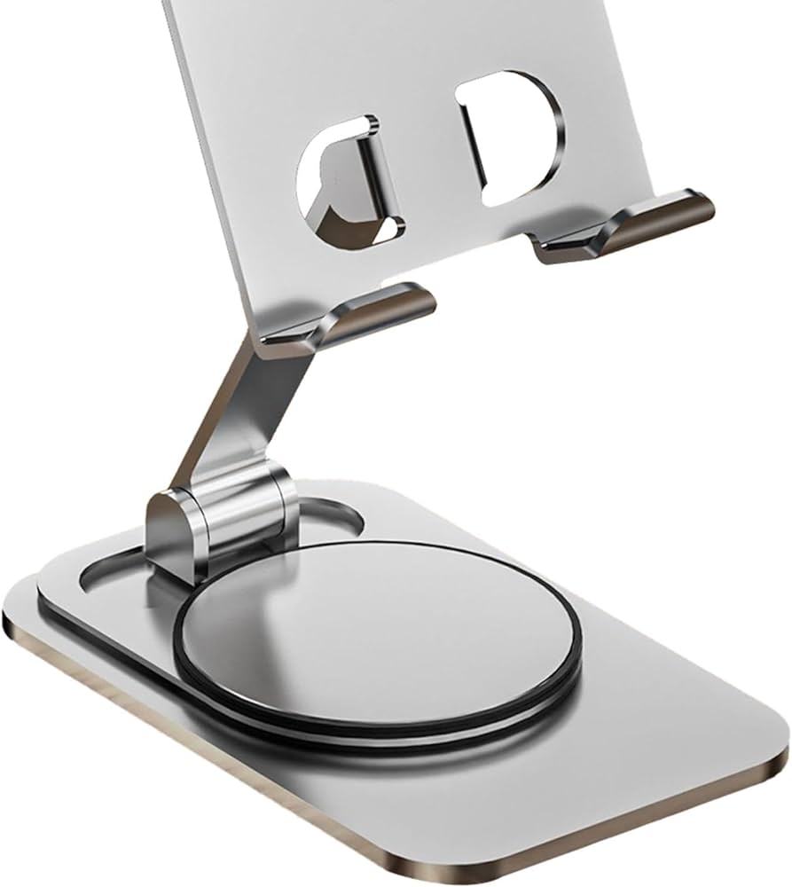 Netflip™ Rotating Metal Phone Holder