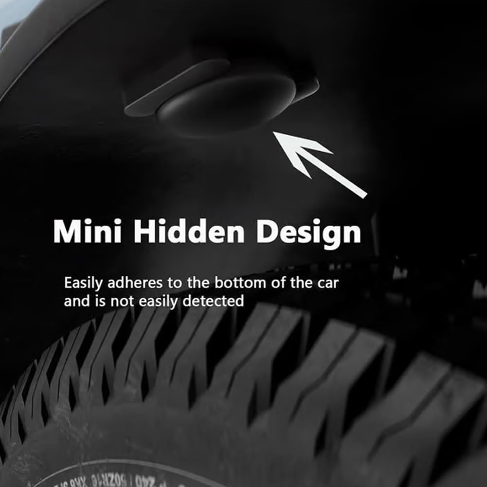 Smart GPS Tracker + Case