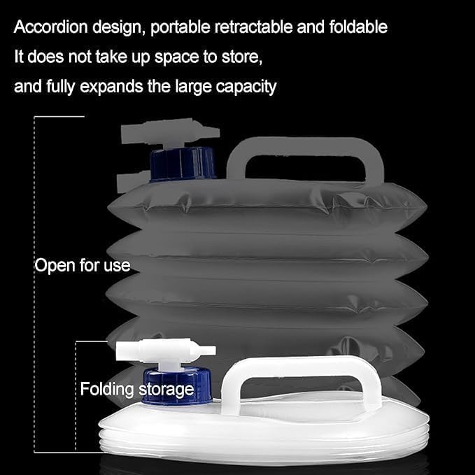 Folding Water Gallon