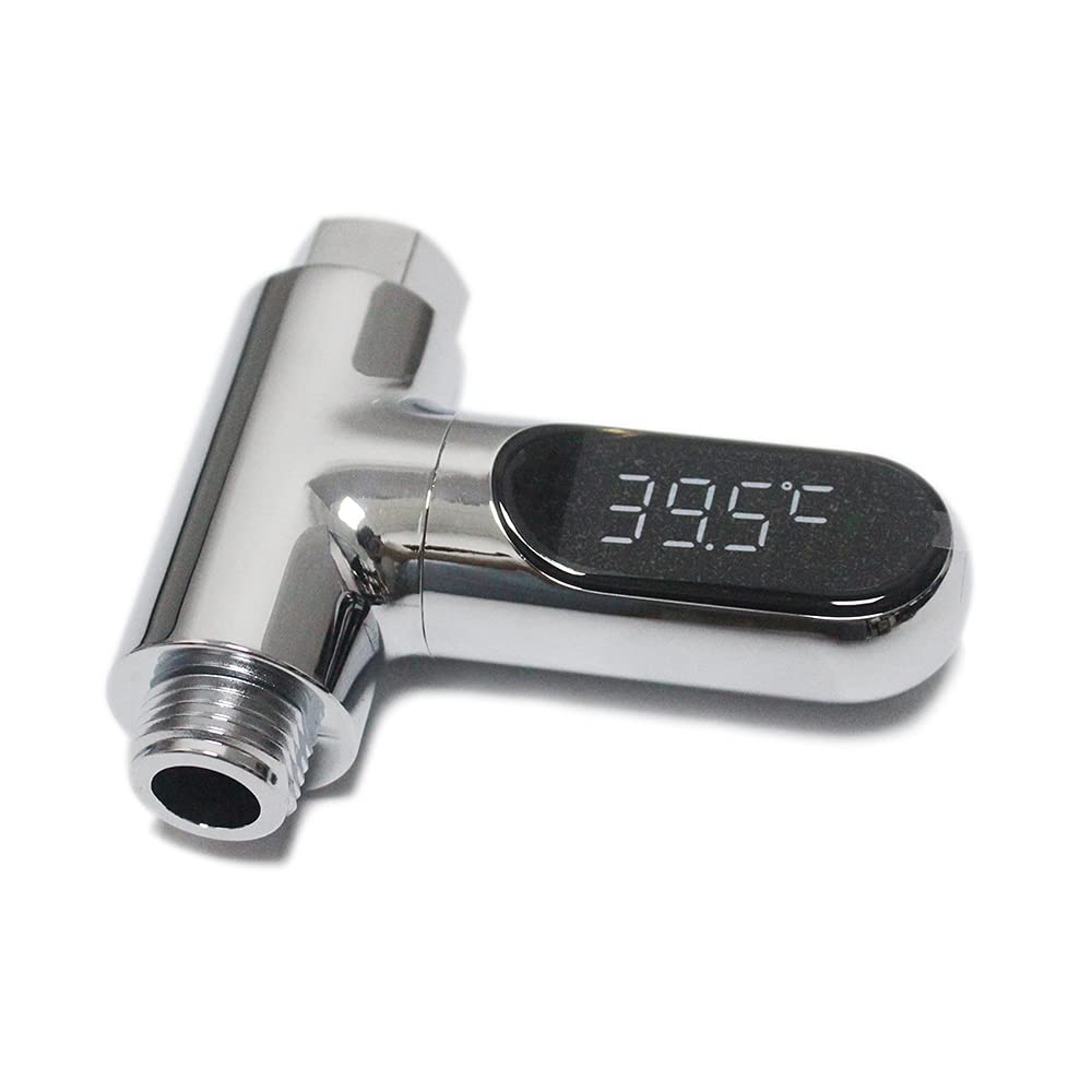 Netflip™ Shower Thermometer