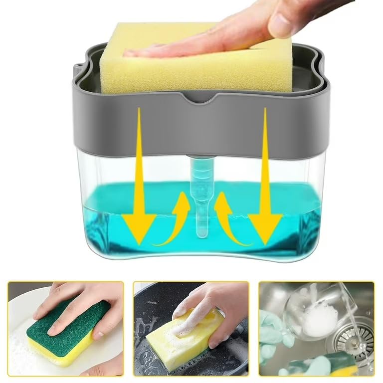 Easy Soap Dispenser