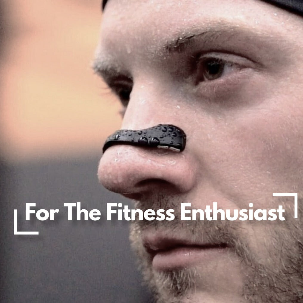 Full-Set (4 sizes nose strips + 30 Days intakes pack for free)