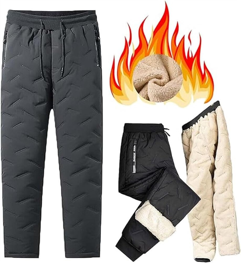 Premium Winter Sweatpants (Unisex)