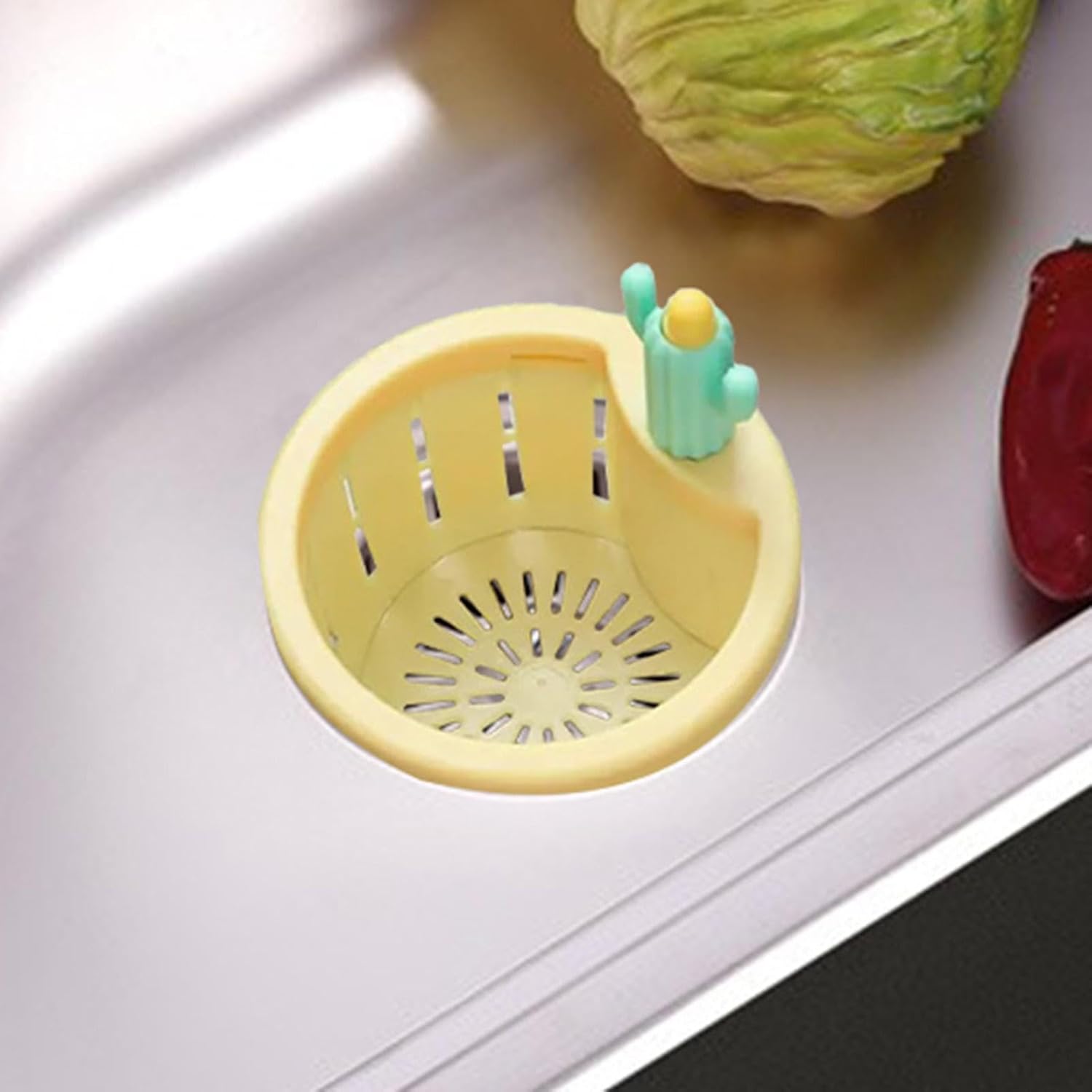 Cactus Sink Filter Basket