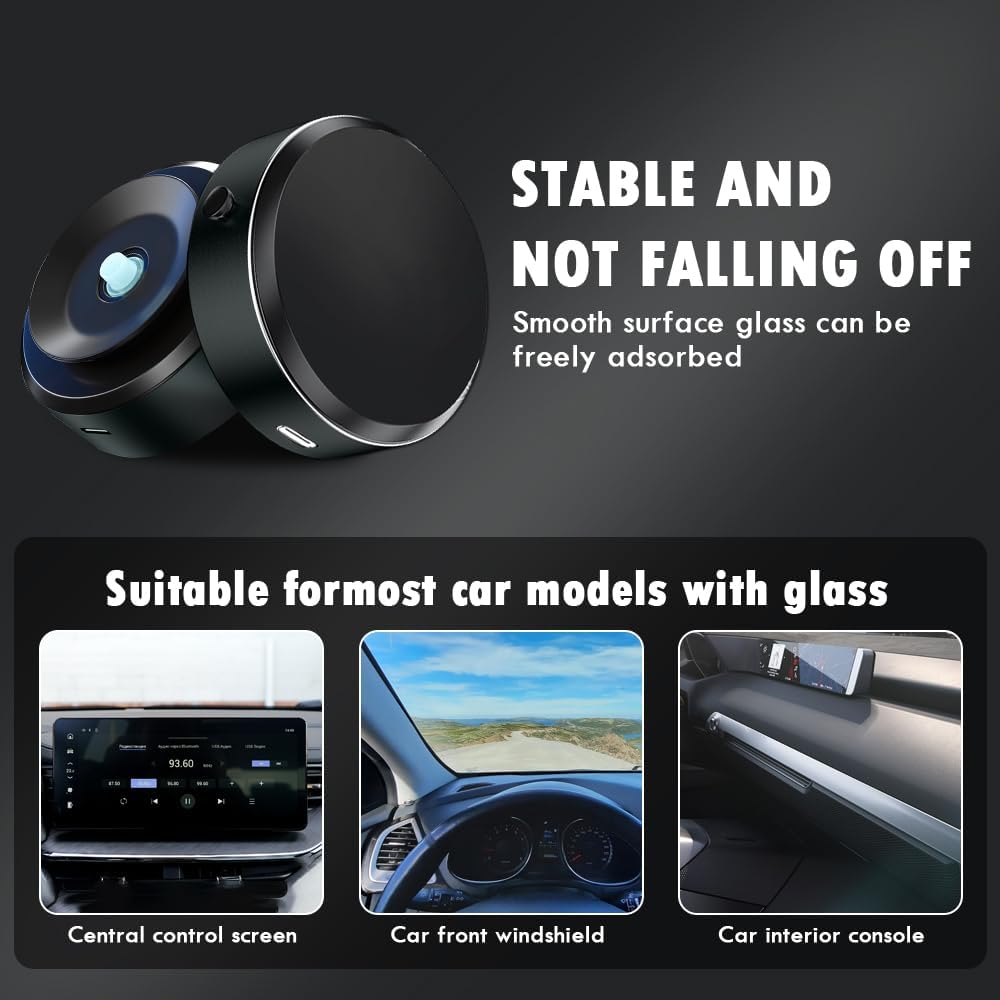 Magnetic Phone Holder