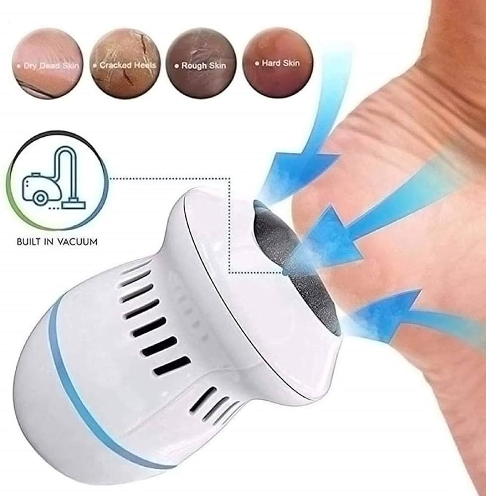 Electric Foot Grinder (Pedi Vac)