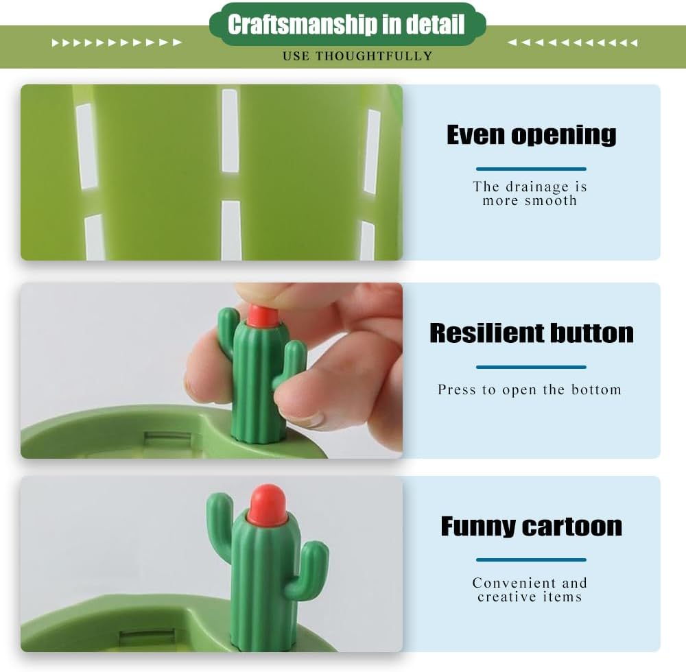 Cactus Sink Filter Basket