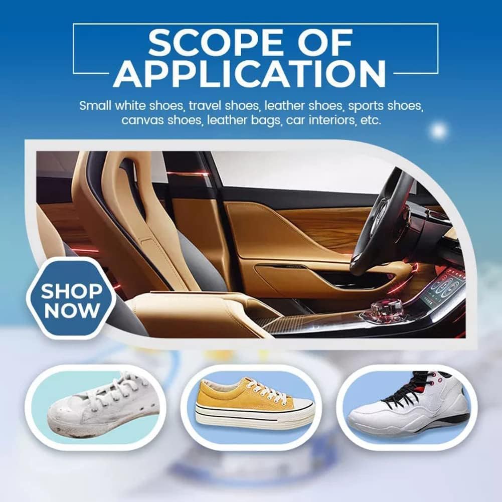 Magic Shoes Whitening Cream