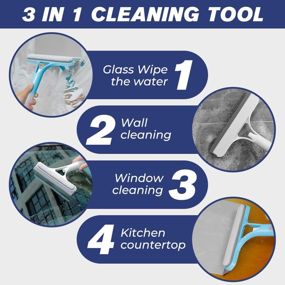 3 in 1 Cleaning Tool
