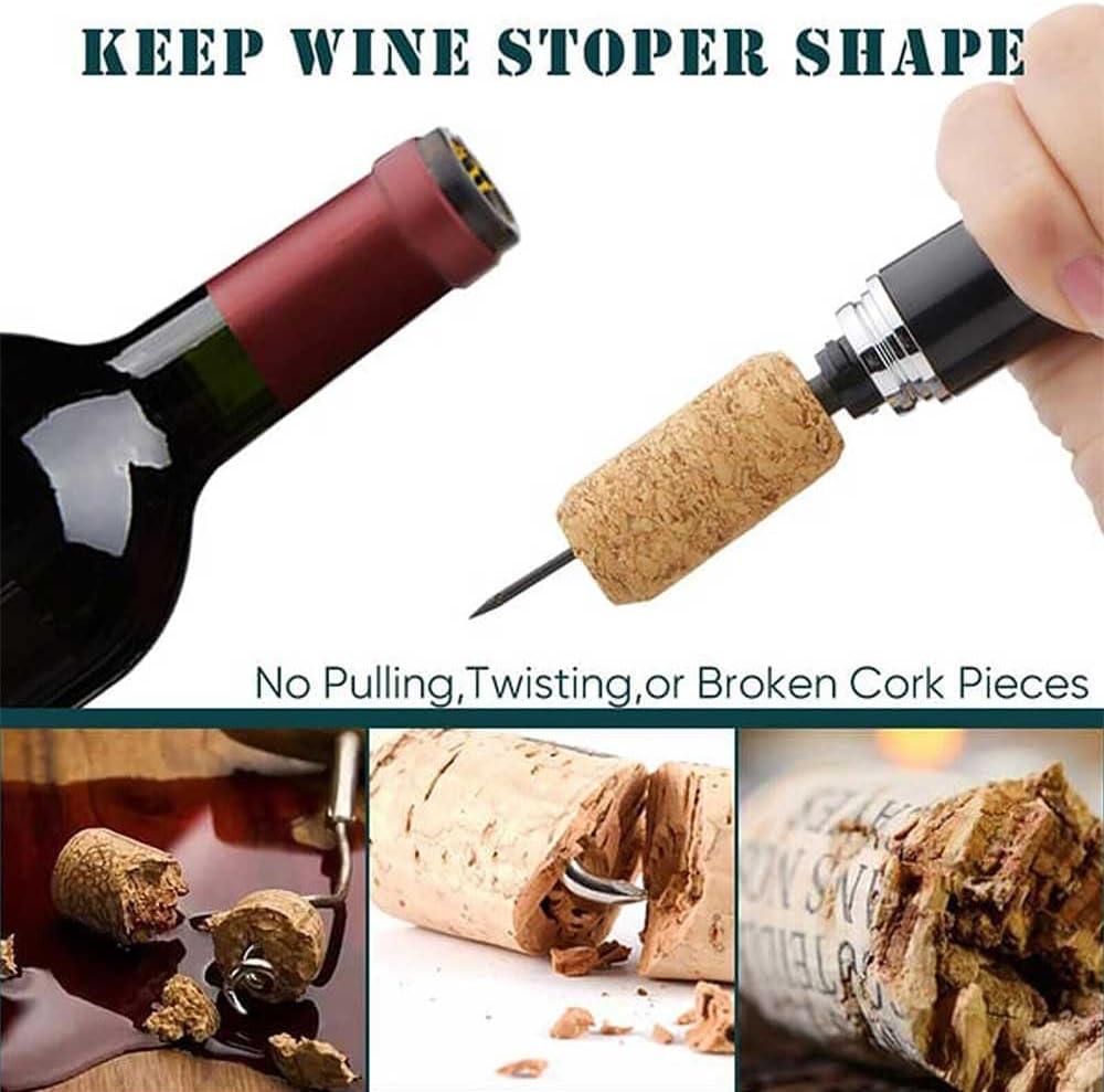 Smart Wine Opener