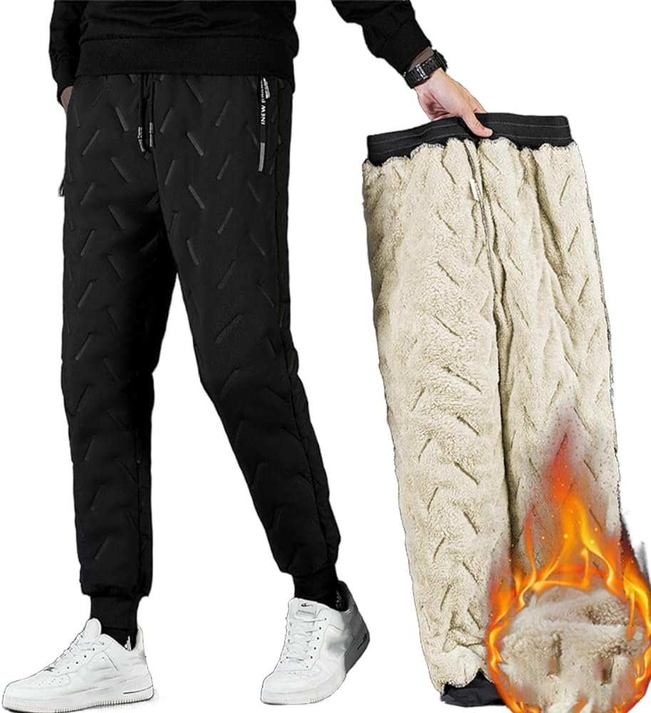 Premium Winter Sweatpants (Unisex)