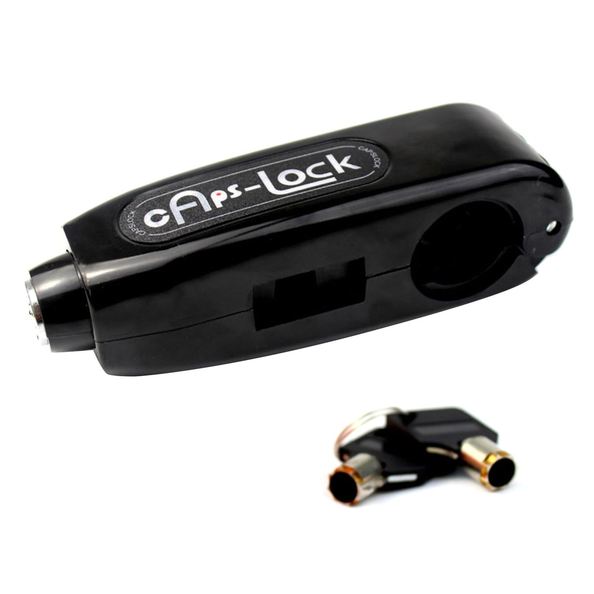 Motorcycle lock
