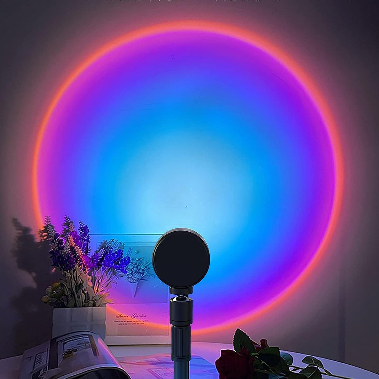 Sunset Projection Lamp