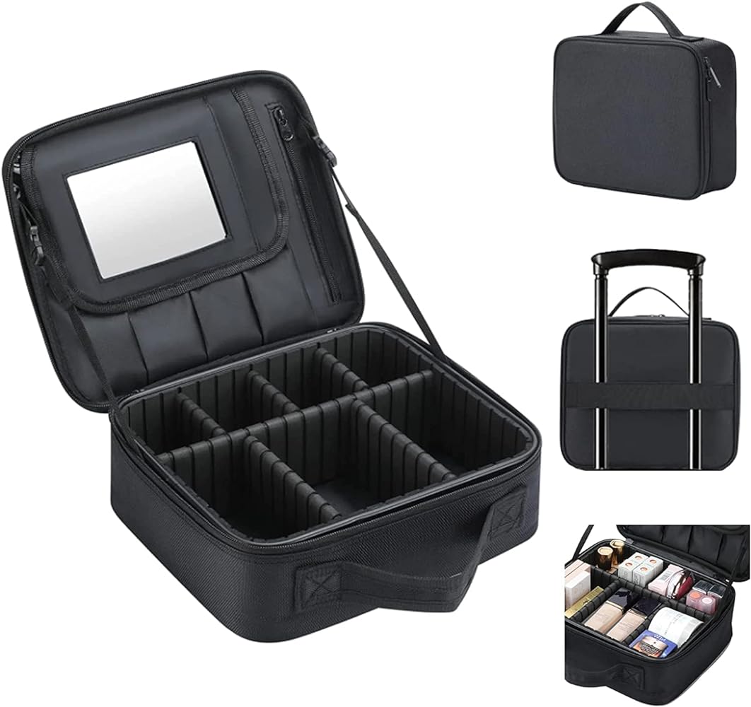 NetFlip™️ Ultimate Makeup Bag