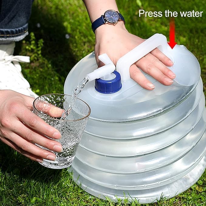 Folding Water Gallon