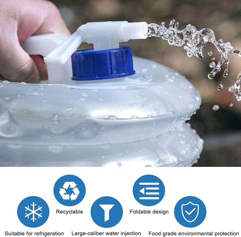 Folding Water Gallon