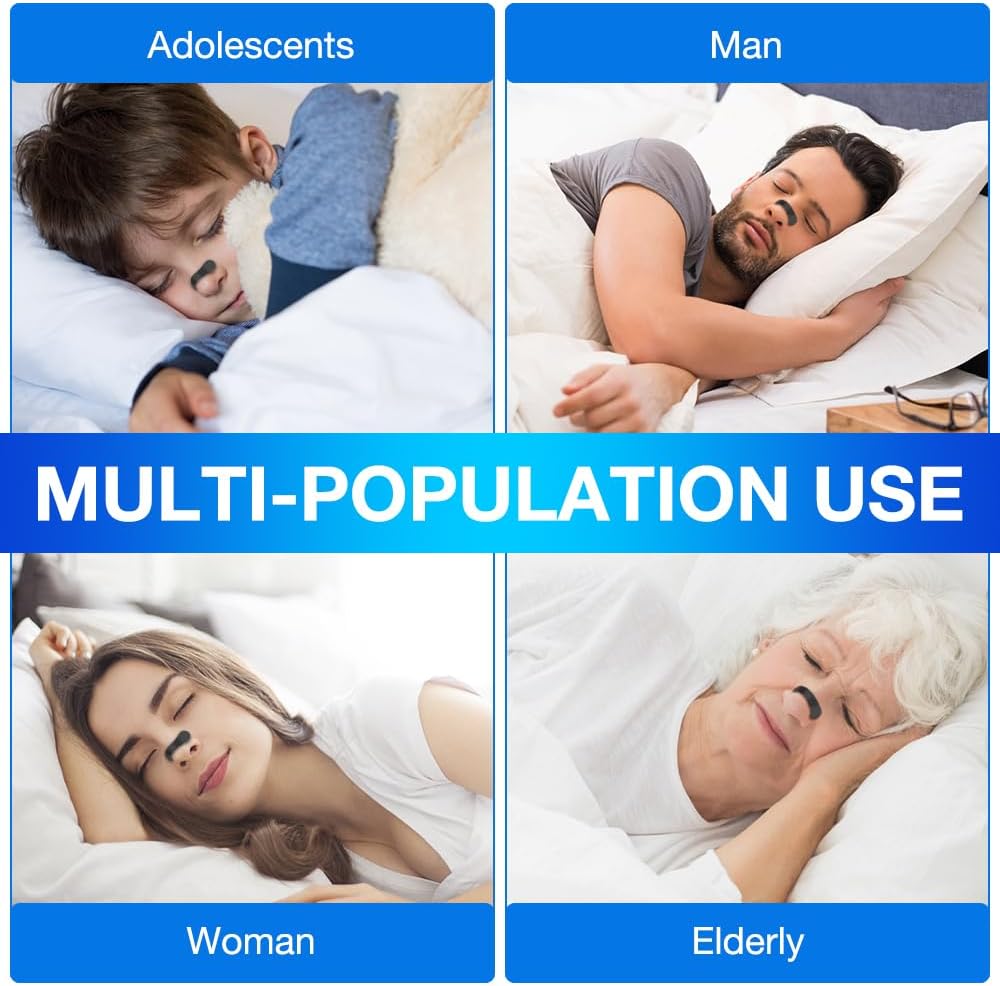 Full-Set (4 sizes nose strips + 30 Days intakes pack for free)