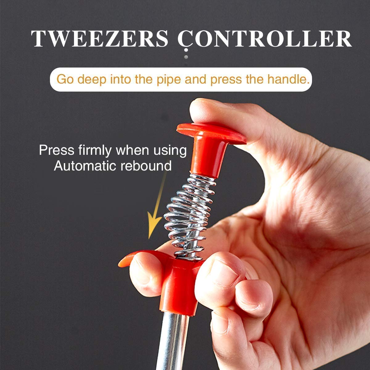 Flexible Drain Opener