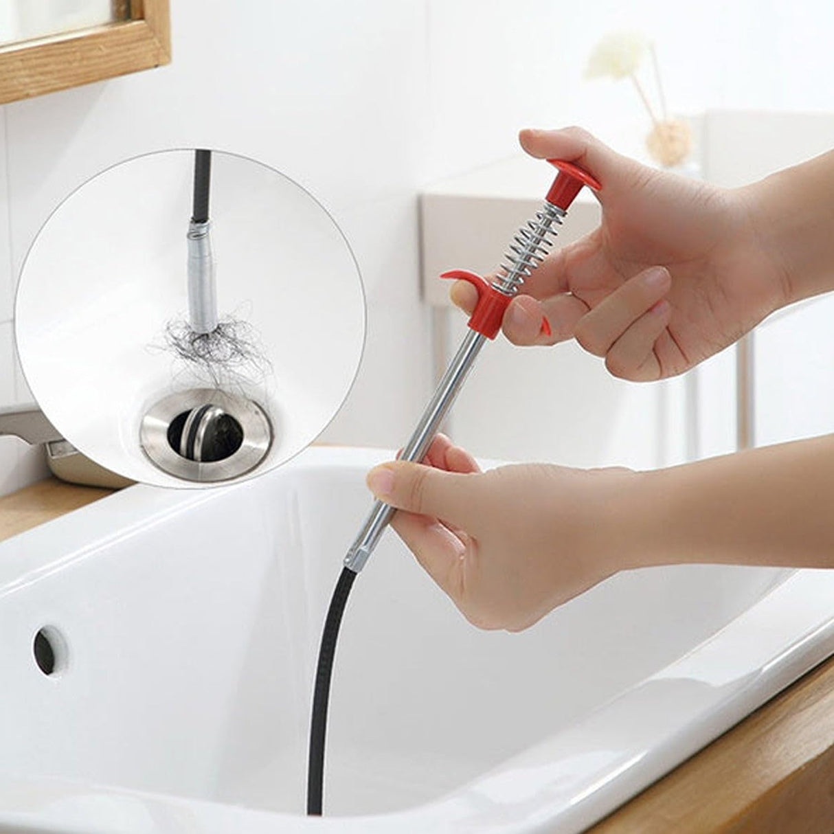 Flexible Drain Opener
