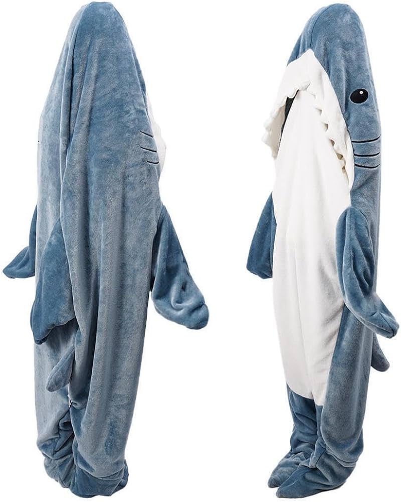 Shark Pajamas Blanketπ¦