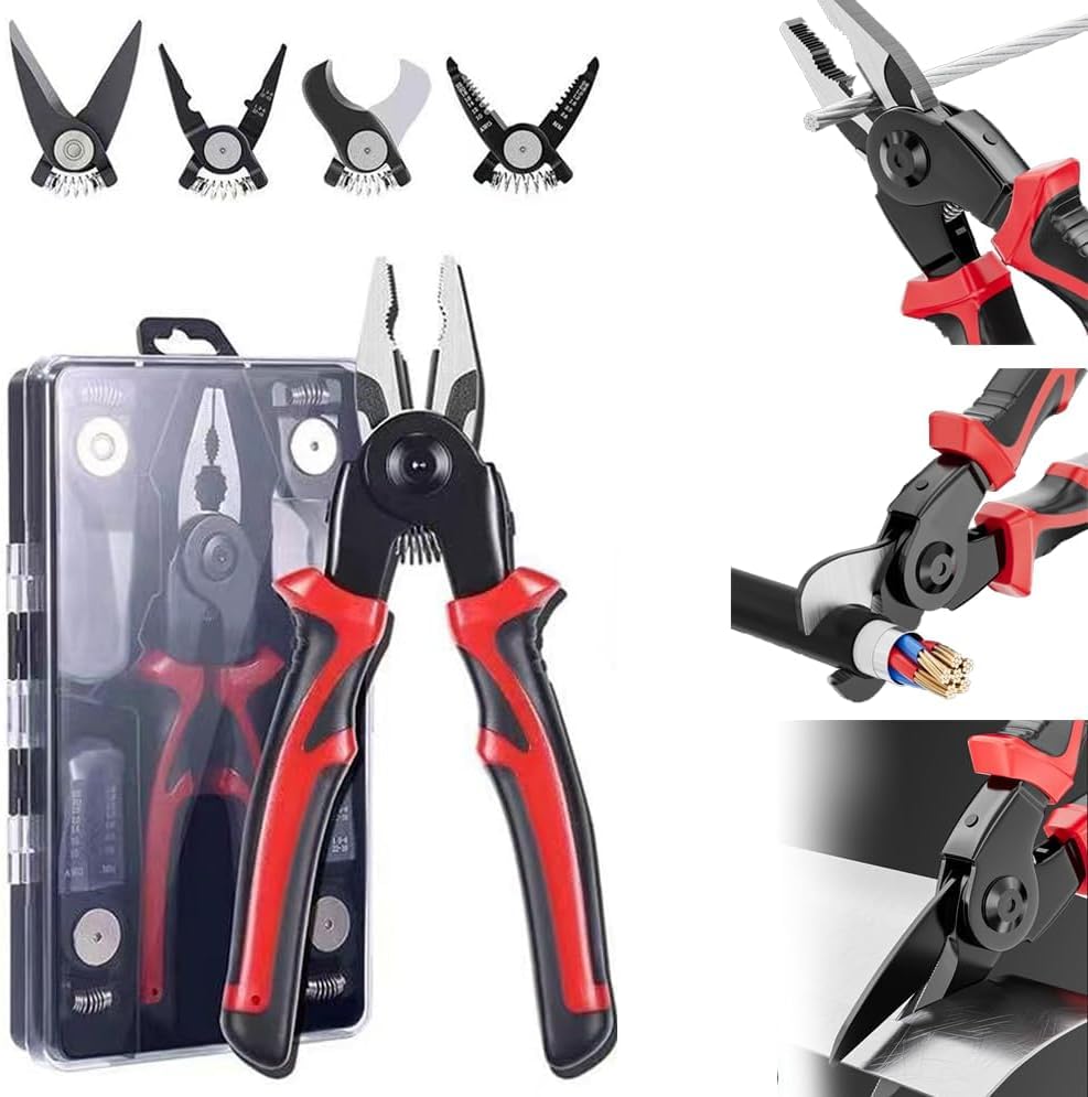 5 in 1 Wire Stripper Tool