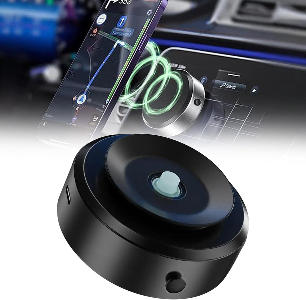 Magnetic Phone Holder