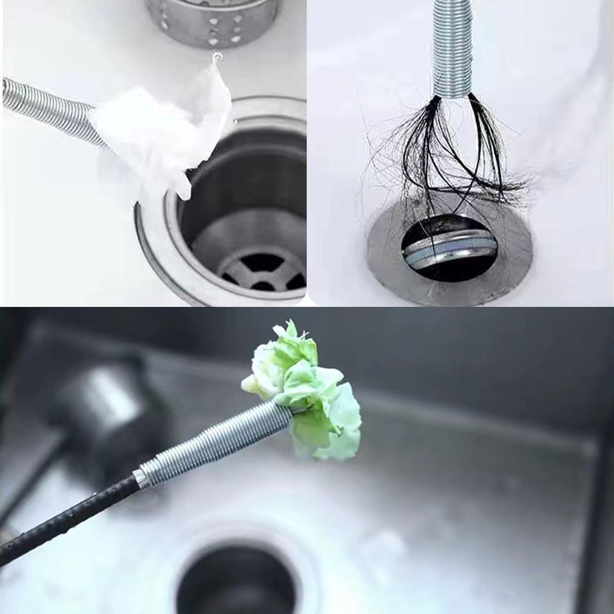 Flexible Drain Opener