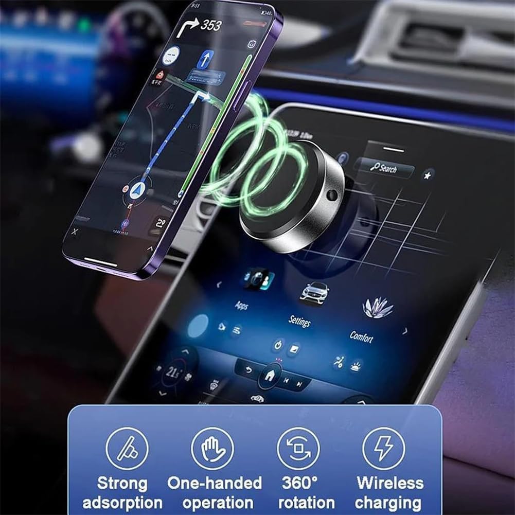 Magnetic Phone Holder