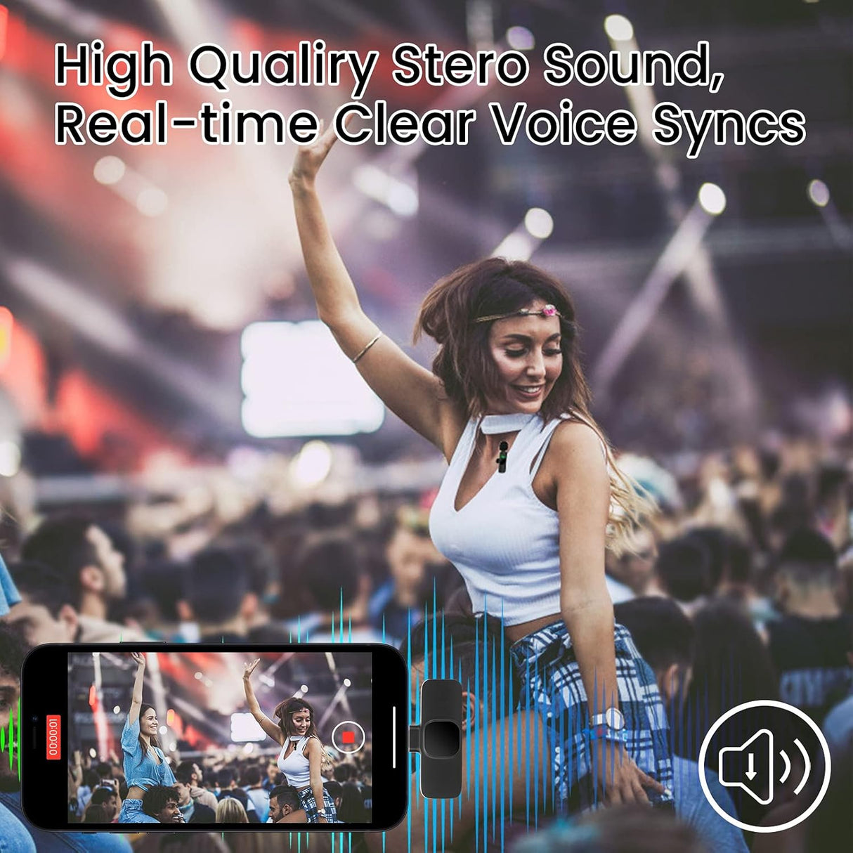 K9 Wireless Microphone