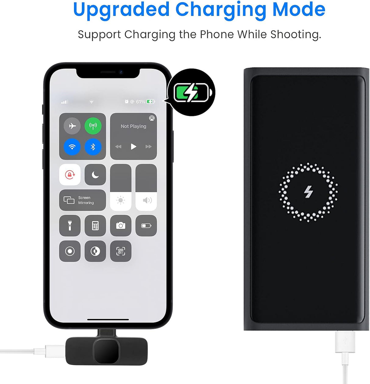 K9 Wireless Microphone