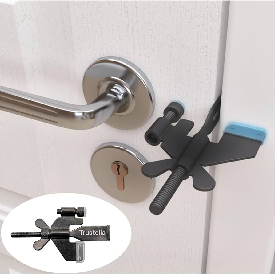 Netflip™ Portable Door Lock