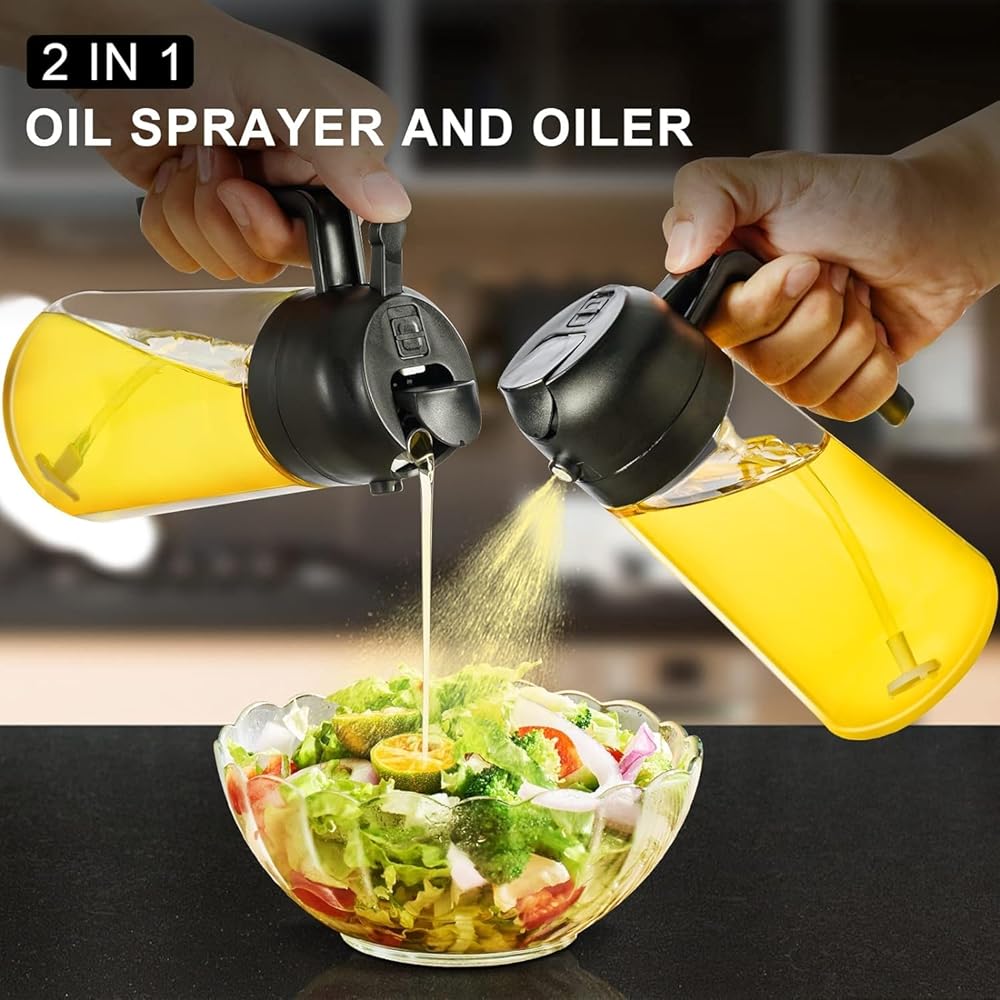 2 in 1 Oil Sprayer