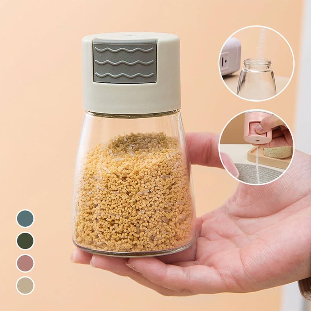 Salt Dispenser