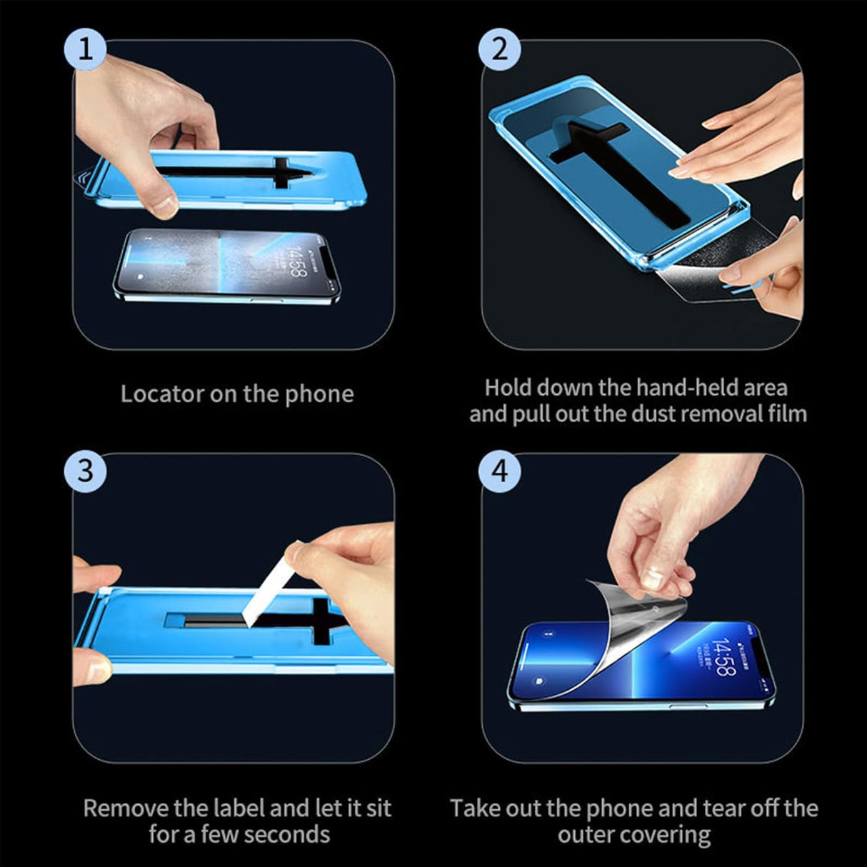 Privacy Screen Protector