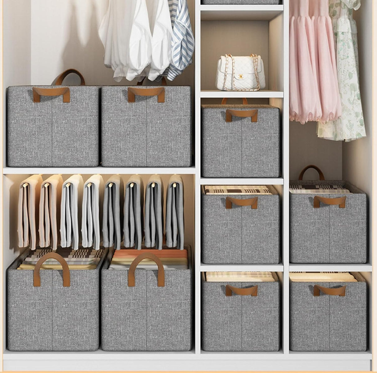 Clothes Storage Organizer